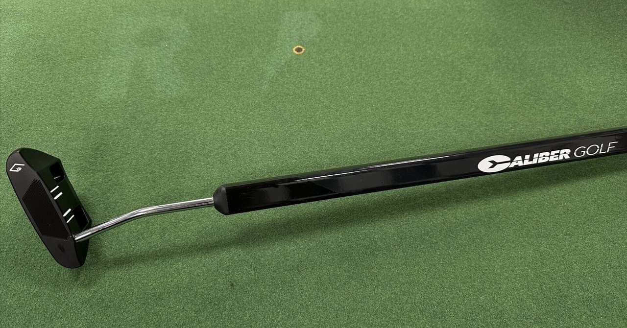 AR GOLF(アールゴルフ)のパターが良いぞ!!｜第一ゴルフ|神戸垂水