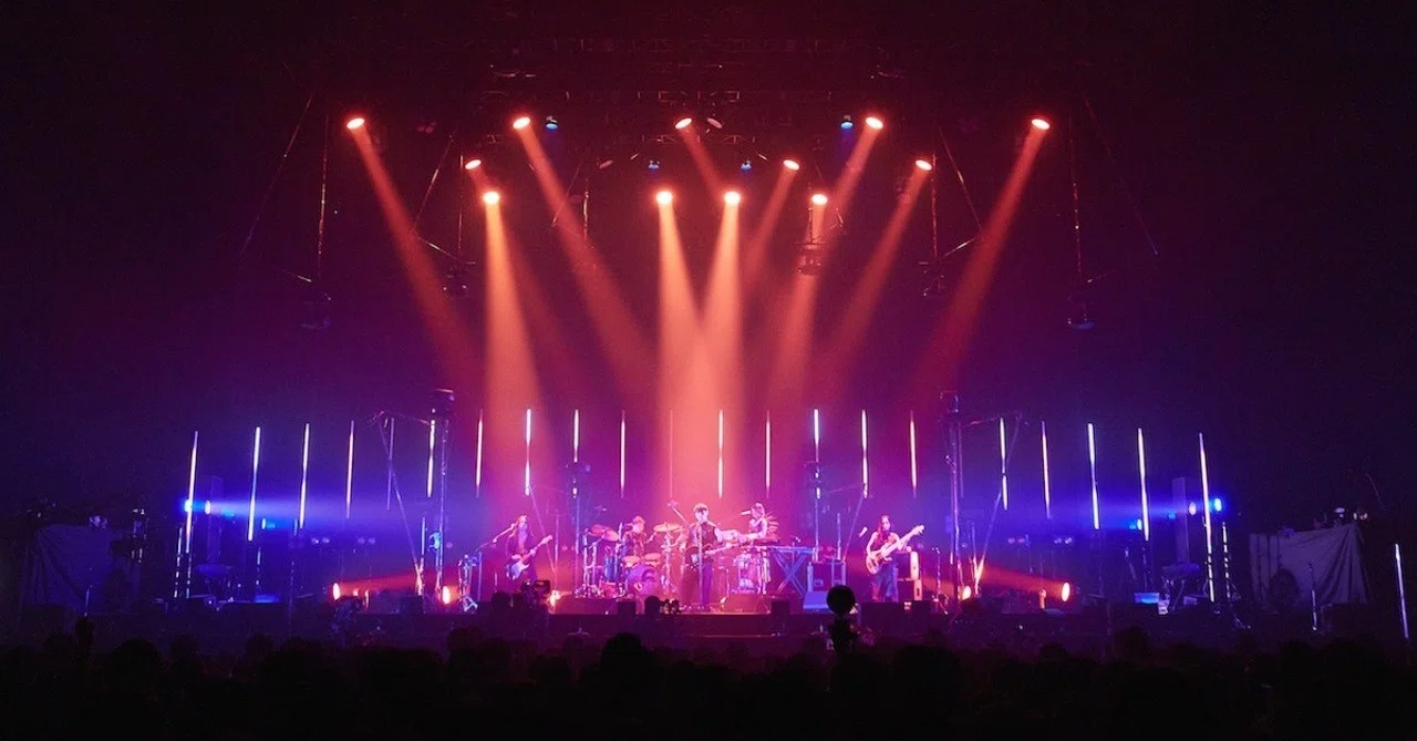 A 6.1ch Surround Live That Blew My Mind: 