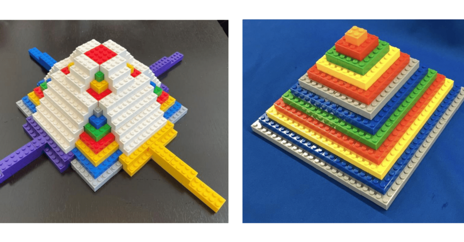 新説2024】第2回 クフ王の大ピラミッド建設方法（着想編）｜HIRO