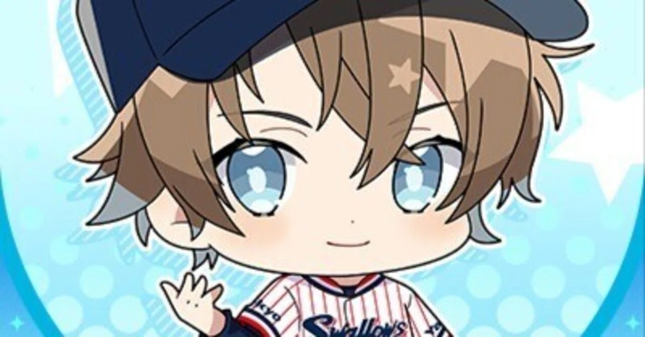 My9Swallows　柊翔琉　杉沢つばめ　缶バッジ5点セット My9Swallows TOPSTARS LEAGUE【柊翔琉ルート】｜ゆずぽん