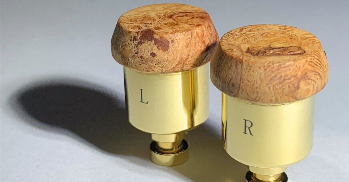 Rosenkranz ローゼンクランツ　イヤホン　RK-KA　Gold Rosenkranz ローゼンクランツ イヤホン RK-KA Gold - メルカリ