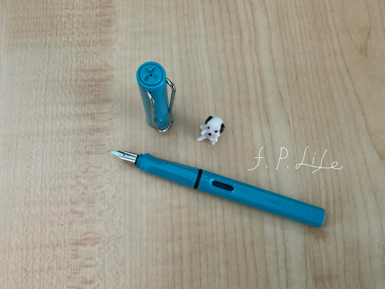 最初の1本はラミーサファリ #1｜りい ~ first-penlife ~
