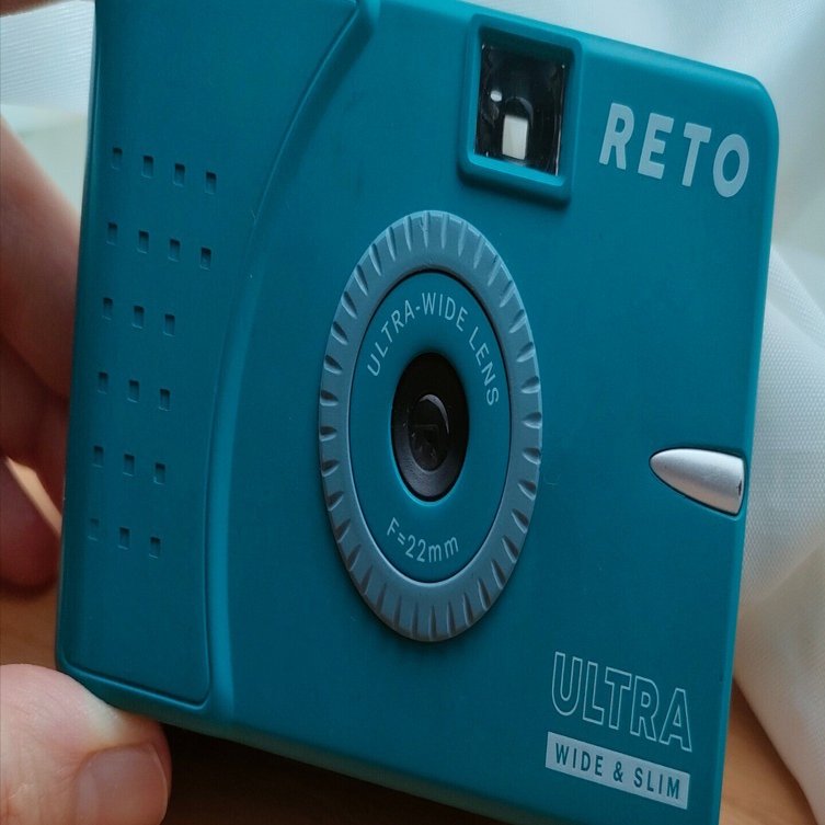 ちょっと紹介：いつも使うトイカメラ｜カラノラカ