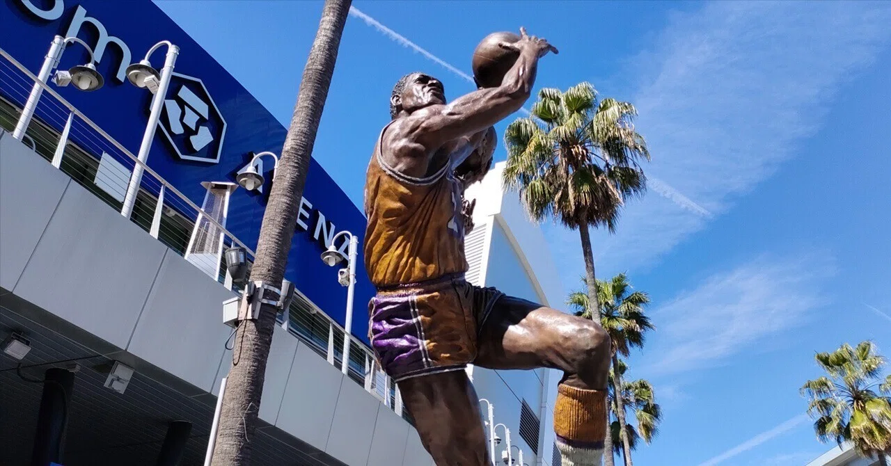 ロサンゼルス旅行記：NBA観戦とダウンタウン観光【2日目前編】｜お得 