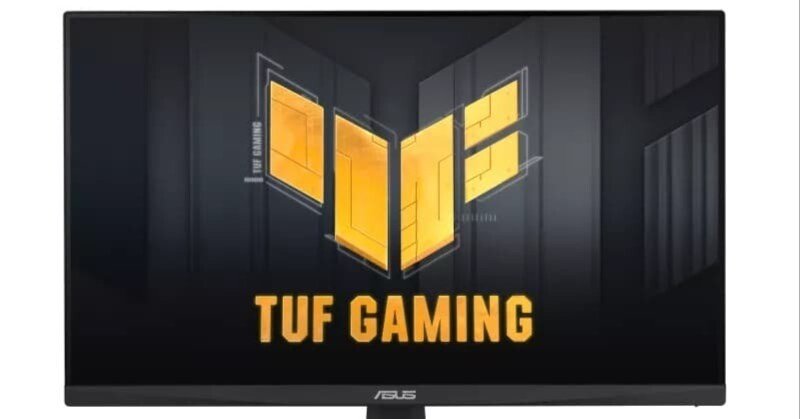 ゲーミングモニター ASUS VG249QM1Aを買ったのでレビュー｜ヨシカ