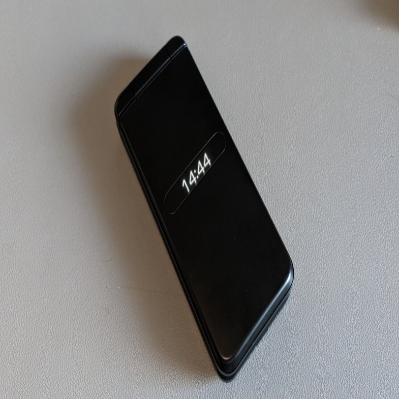 スマホ使いすぎ防止のために、ガラケーをセットアップする（GRATINA