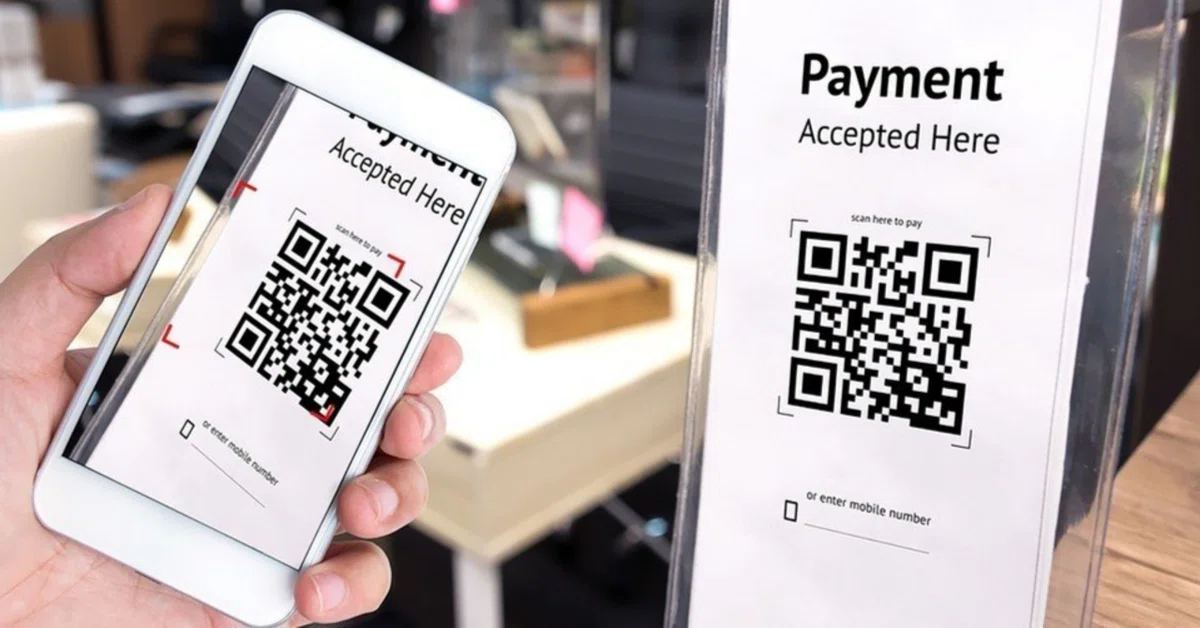 New Expat Wife in Vietnam | QR Code Payments are Convenient｜いしなす