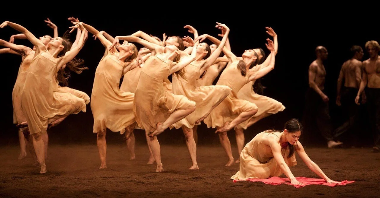 Pina Bausch: Living and Dancing - Before The Rite of Spring｜一志