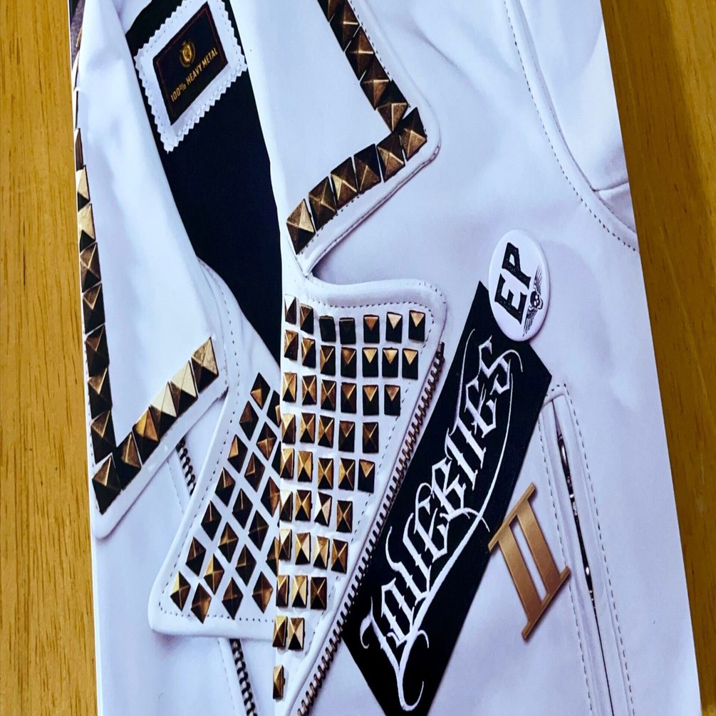 レビュー／LOVEBITESの魅力が凝縮されたEP「LOVEBITES EP II」｜たろ