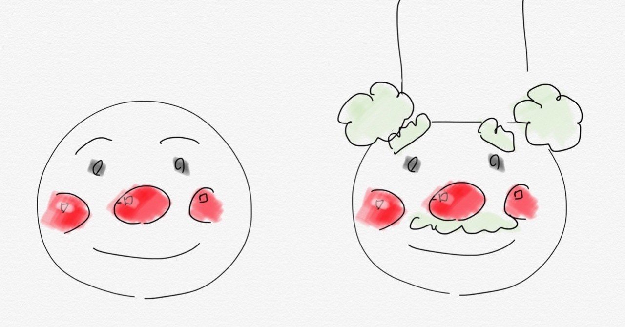 アンパンマンとジャムおじさんの顔が一緒だと気付いてからの人生が変わった話 日々短文雑記 落合陽一 Note アンパンマンとジャムおじさんの顔が一緒だと気付いてからの人生が変わった話 日々短文雑記 落合陽一 Note