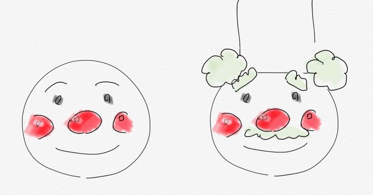 アンパンマンとジャムおじさんの顔が一緒だと気付いてからの人生が変わった話 日々短文雑記 落合陽一 Note