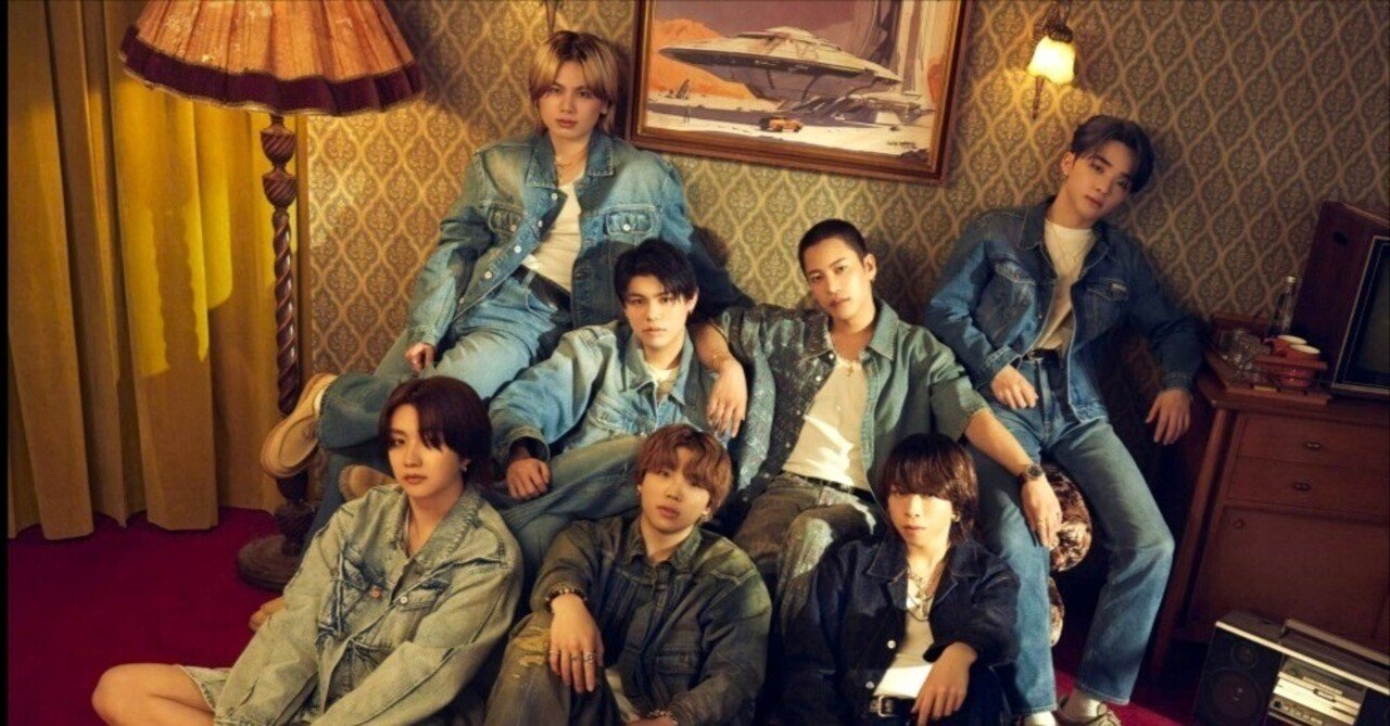 新たなる挑戦！BE:FIRST（BMSG）2ndアルバム『2:BE』情報ほか