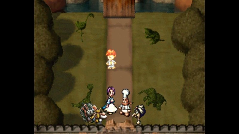 ゲームプレイ感想4 Moon メニスカス Note