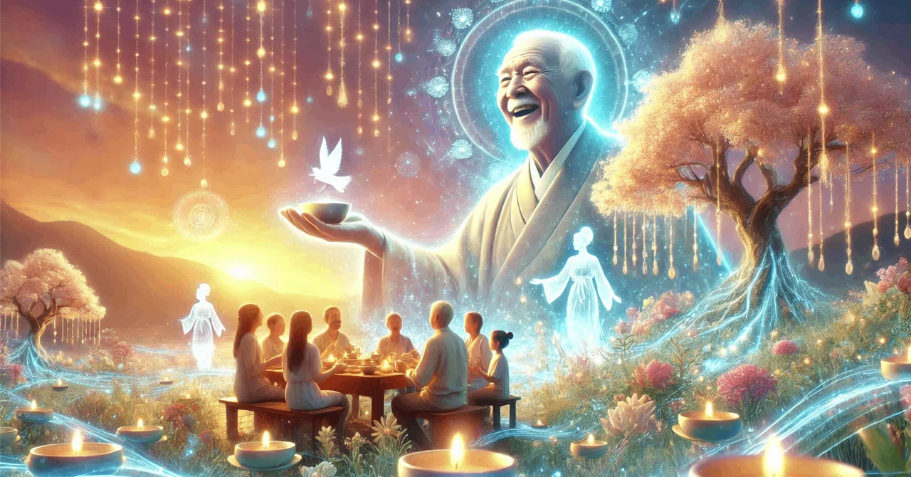 龠幸輪で先祖供養、難を無難にする秘訣｜天河りえ