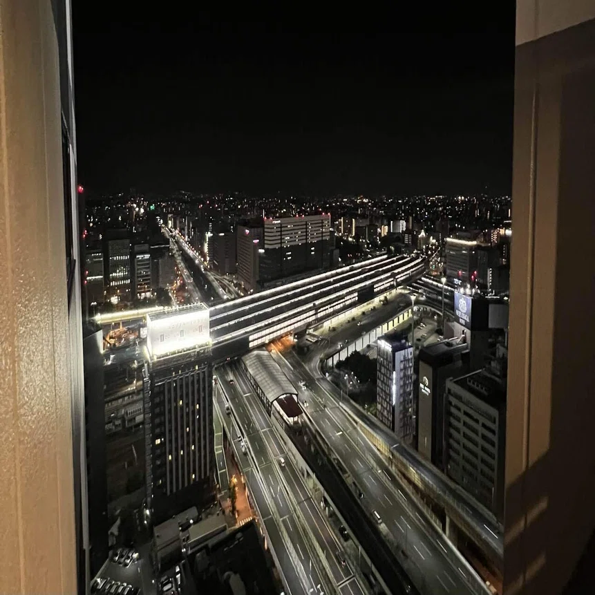 大阪から横浜に異動。新しい環境と仕事にﾊﾞﾀﾊﾞﾀしつつ夏を楽しむ8月の 