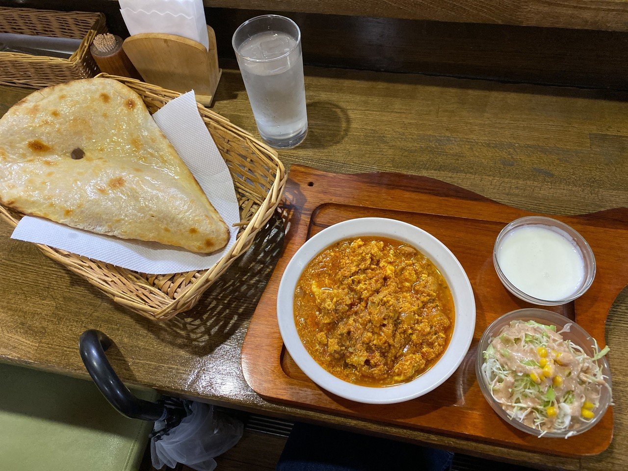 インドカレー様④ インディー 内本町店 - 谷町四丁目/カレー | 食べログ