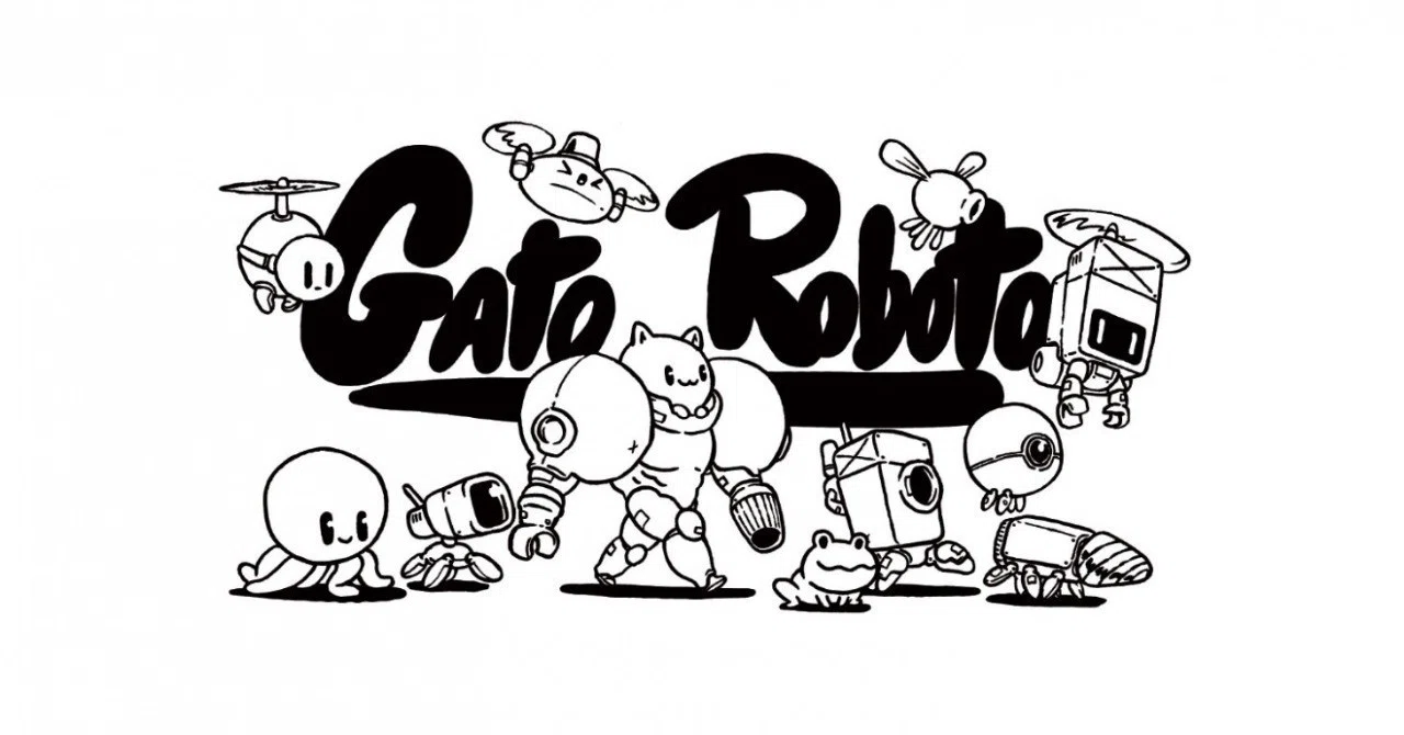 ゲームレビュー Gato Roboto メトロイドヴァニア ホビドワ Note