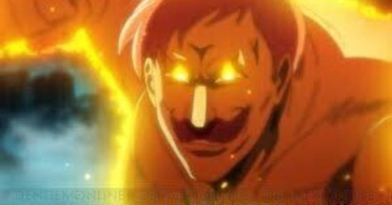 The Seven Deadly Sins／七つの大罪について｜コマリックス