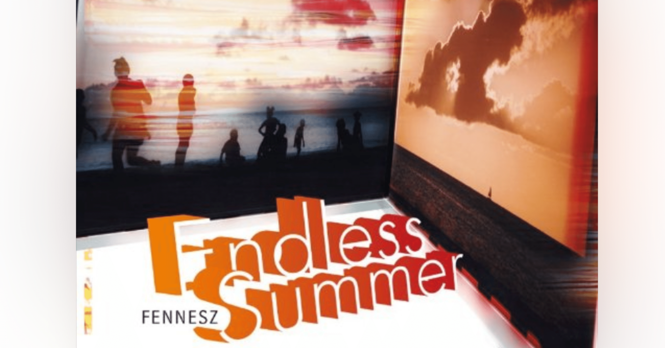 今年の夏も終わります、いや、夏は永遠に終わりません。『Endless