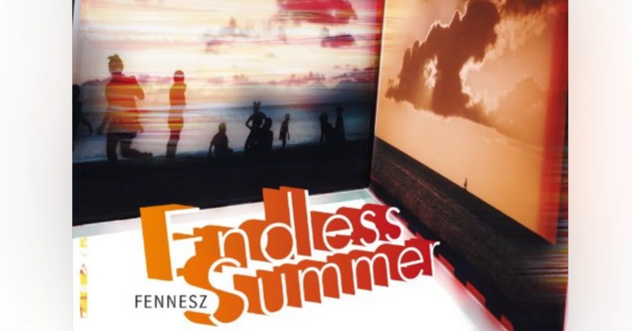 今年の夏も終わります、いや、夏は永遠に終わりません。『Endless