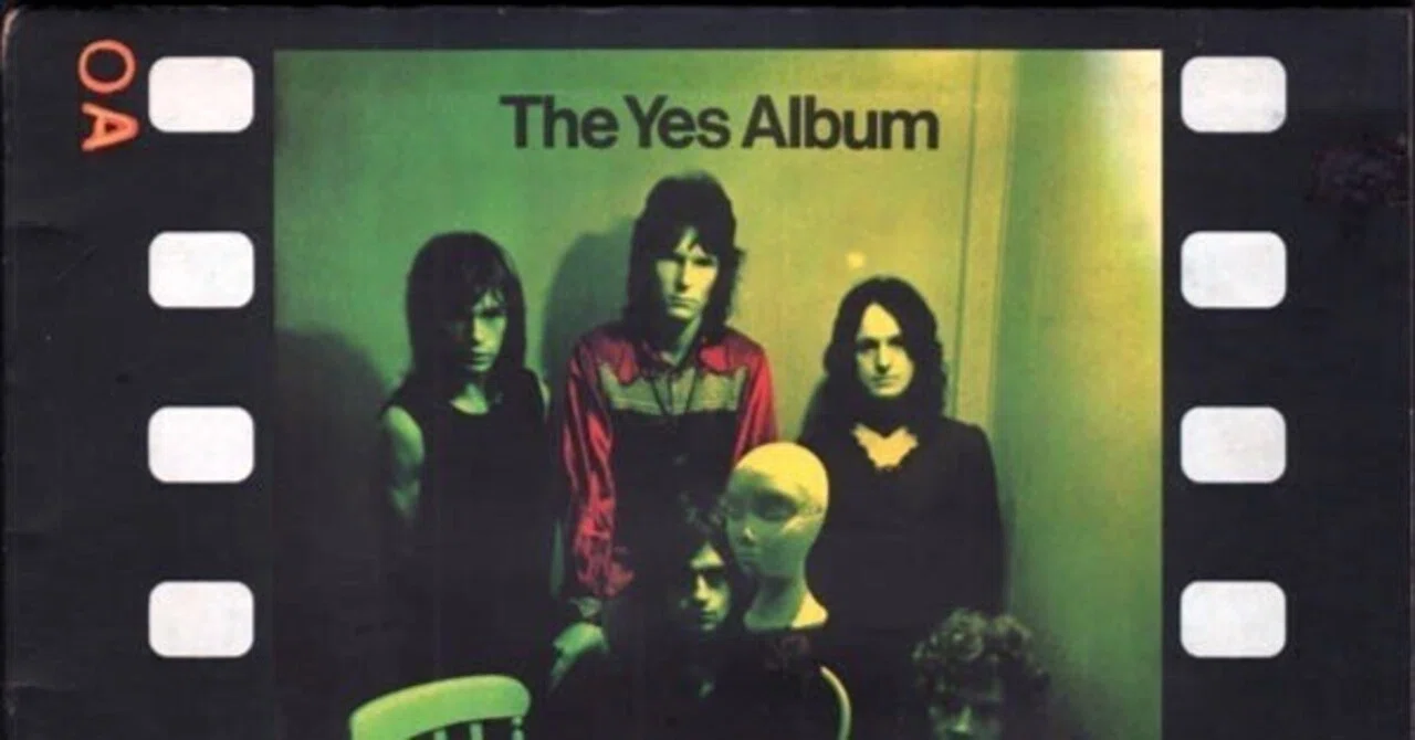 名盤伝説】”Yes / The Yes Album (3rd)”｜Mr.02