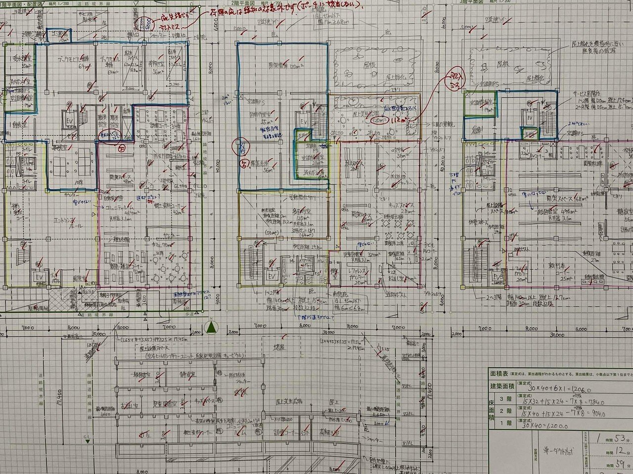 一級建築士試験をストレートで突破した私の記録【製図試験編②】｜一級建築士の備忘録｜ひろ