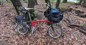 BROMPTON M3R 2014年製 BROMPTON M3R 2014年製 2014年ブロンプトン値上げのお知らせ