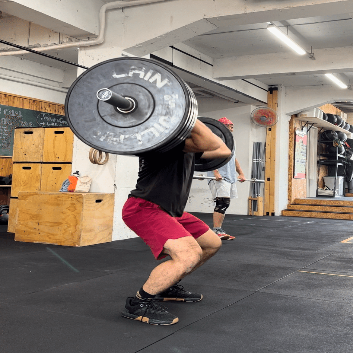 パワークリーンやうぜ！｜Mocchy(持田祥太) ストレングスコーチ