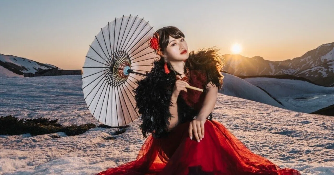 セルフポートレート　トップス　AINEA セルフポートレートと私。｜森山真夜