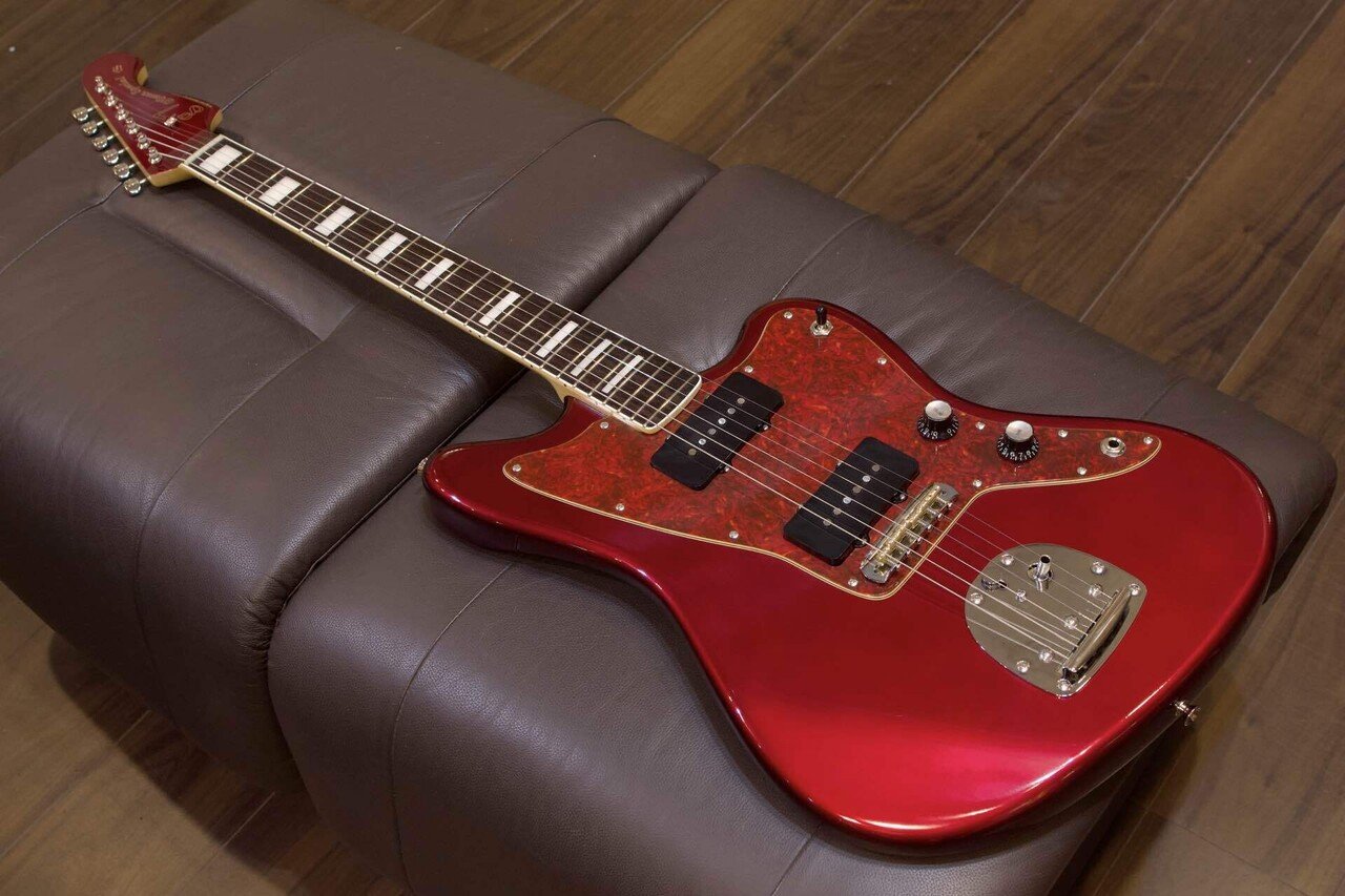 g7 special JM/R Candy Apple Red｜ぽざき