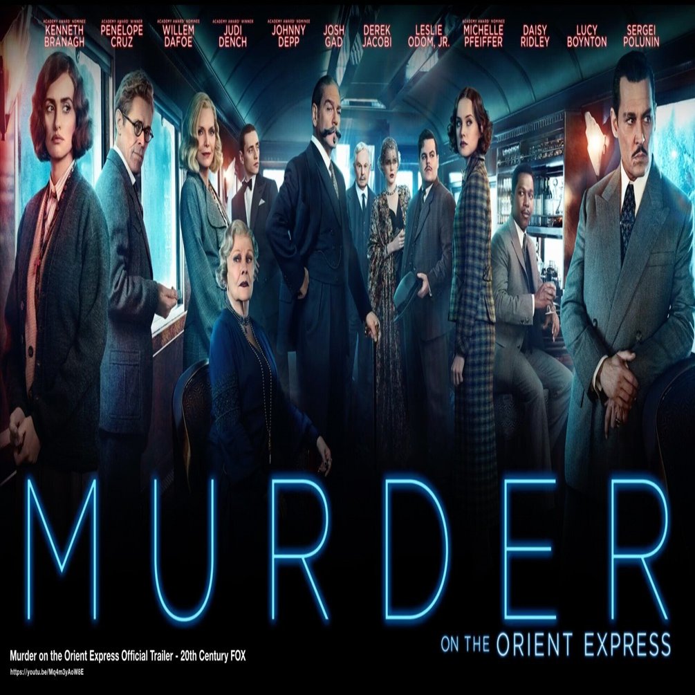 技術解説：オリエント急行殺人事件｜UMU TOKYO