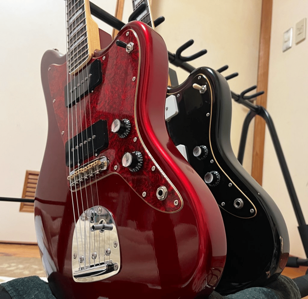 g7 special JM/R Candy Apple Red｜ぽざき