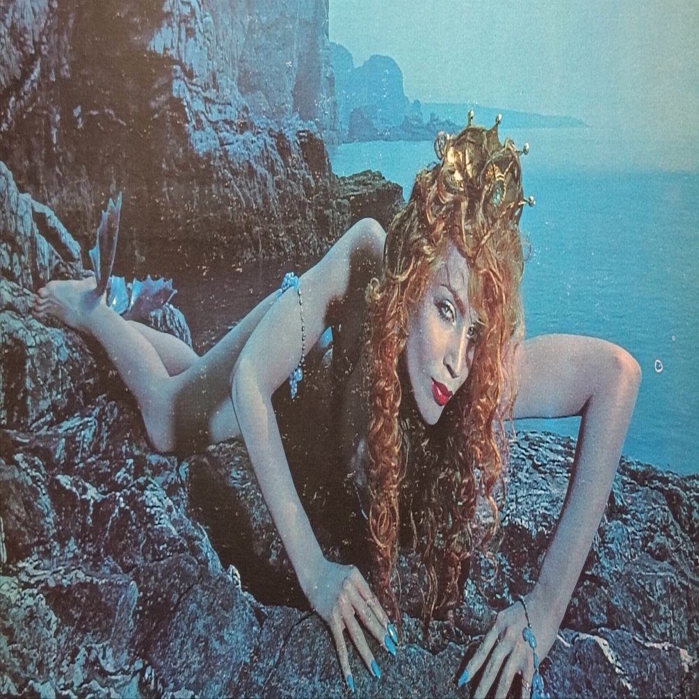 Siren】（1975）Roxy Music ヨーロッパ美学を貫くRoxyの傑作ロック