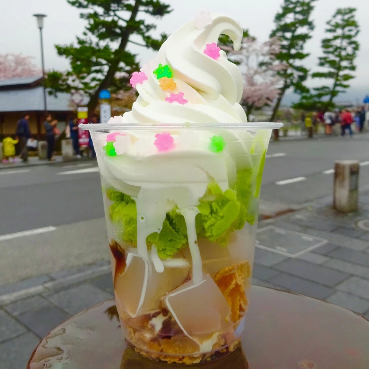 京都】嵐山のソフトクリームガイド｜プロソフトクリーマー森川