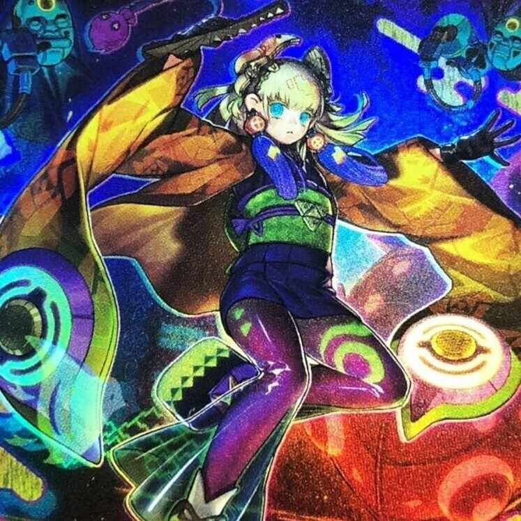 即日発送！パンクデッキ　ライジングスケール　フィーバー　ゴールドプライド 即日発送！パンクデッキ ライジングスケール フィーバー