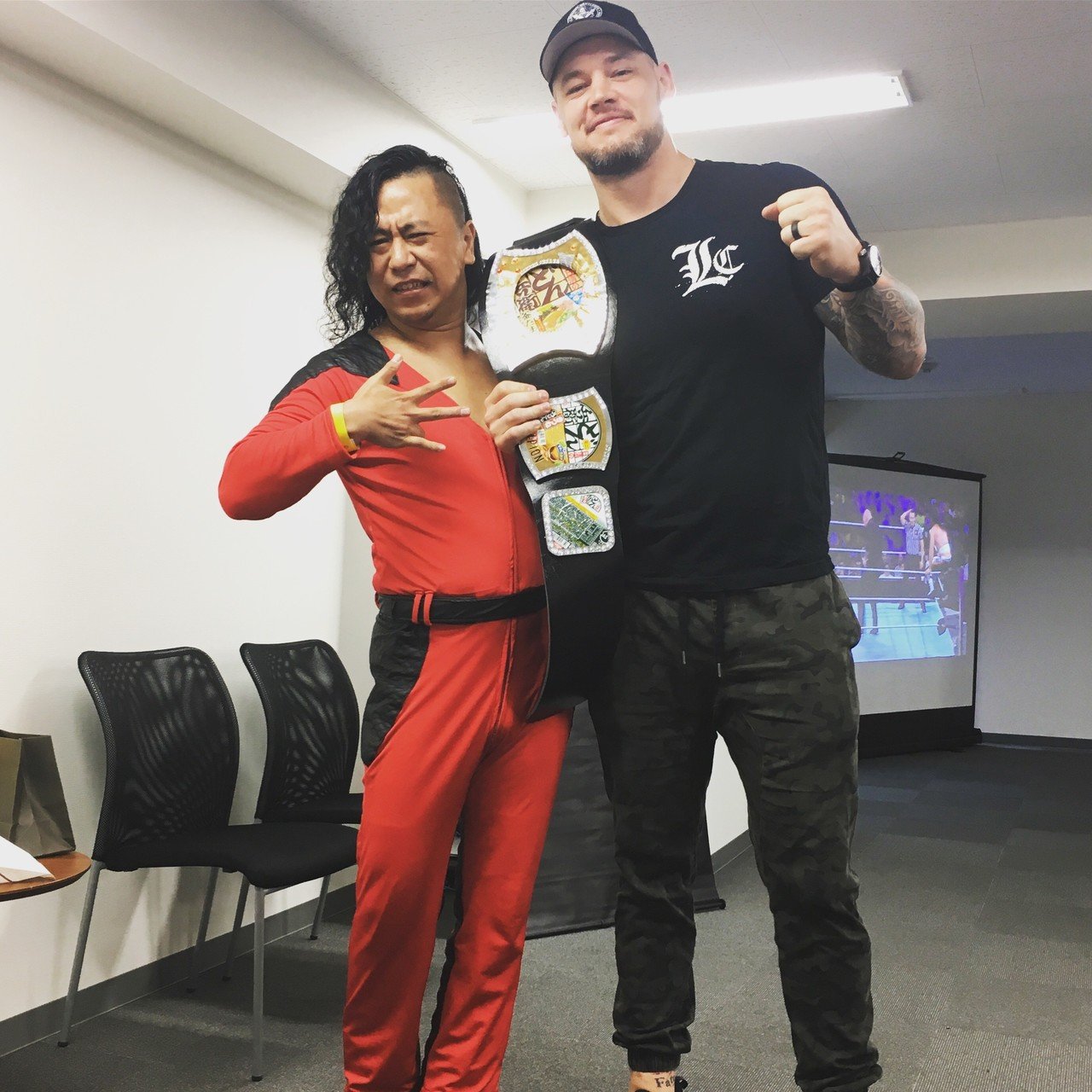 WWE Live Tokyo 2019観戦記!｜加賀邑津輔