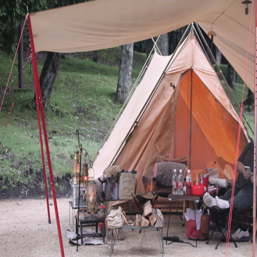 今、手に入れるべきランタンハンガーはコレ｜今日もどこかで野遊びを