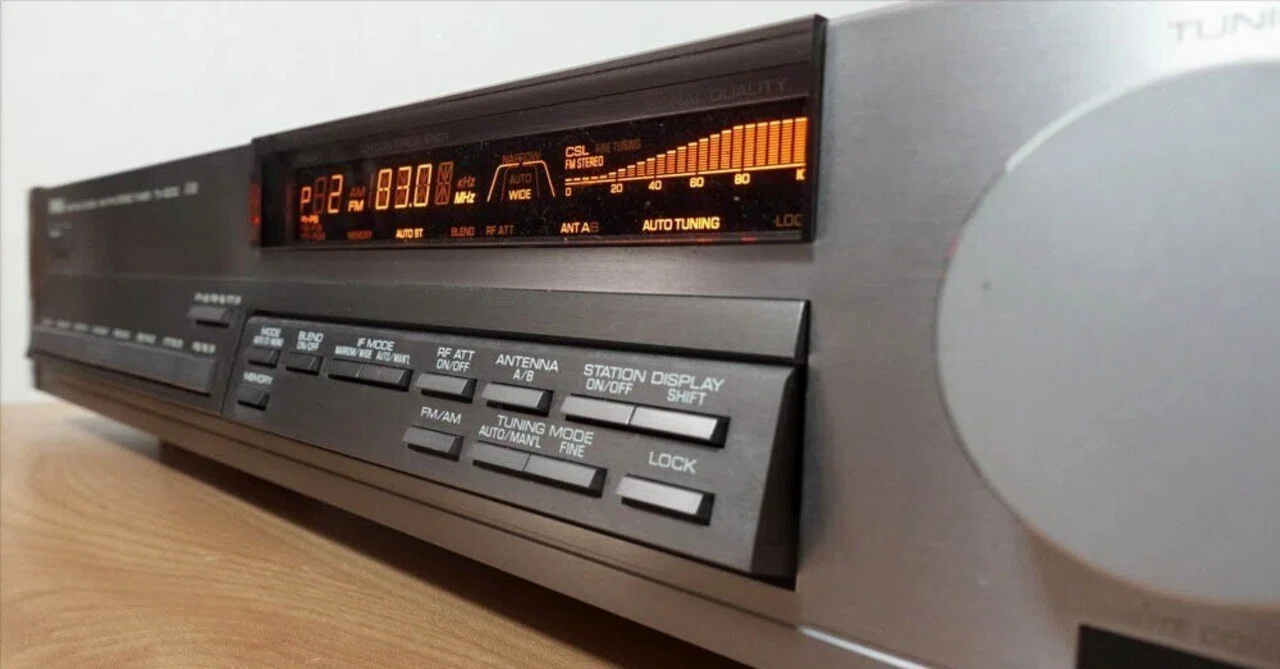 YAMAHA TX-2000 ステレオチューナー YAMAHA TX-2000 修理調整記録7｜BLUESS Laboratory