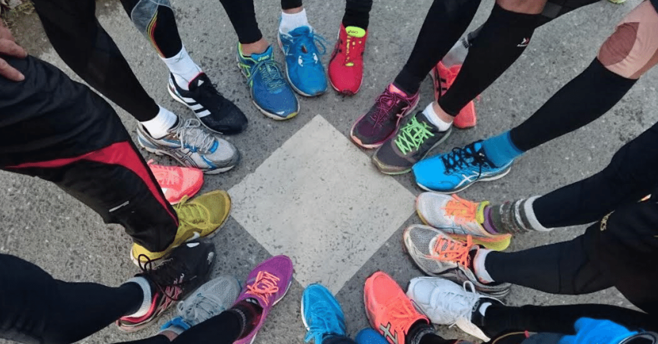 40代女性 運動経験ゼロから ランニングで 1年半で13キロ減量 2サイズダウンした記録 サザヱ Note 40代女性 運動経験ゼロから ランニングで 1年半で13キロ減量 2サイズダウンした記録 サザヱ Note