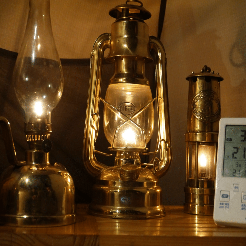 今、手に入れるべきランタンハンガーはコレ｜今日もどこかで野遊びを