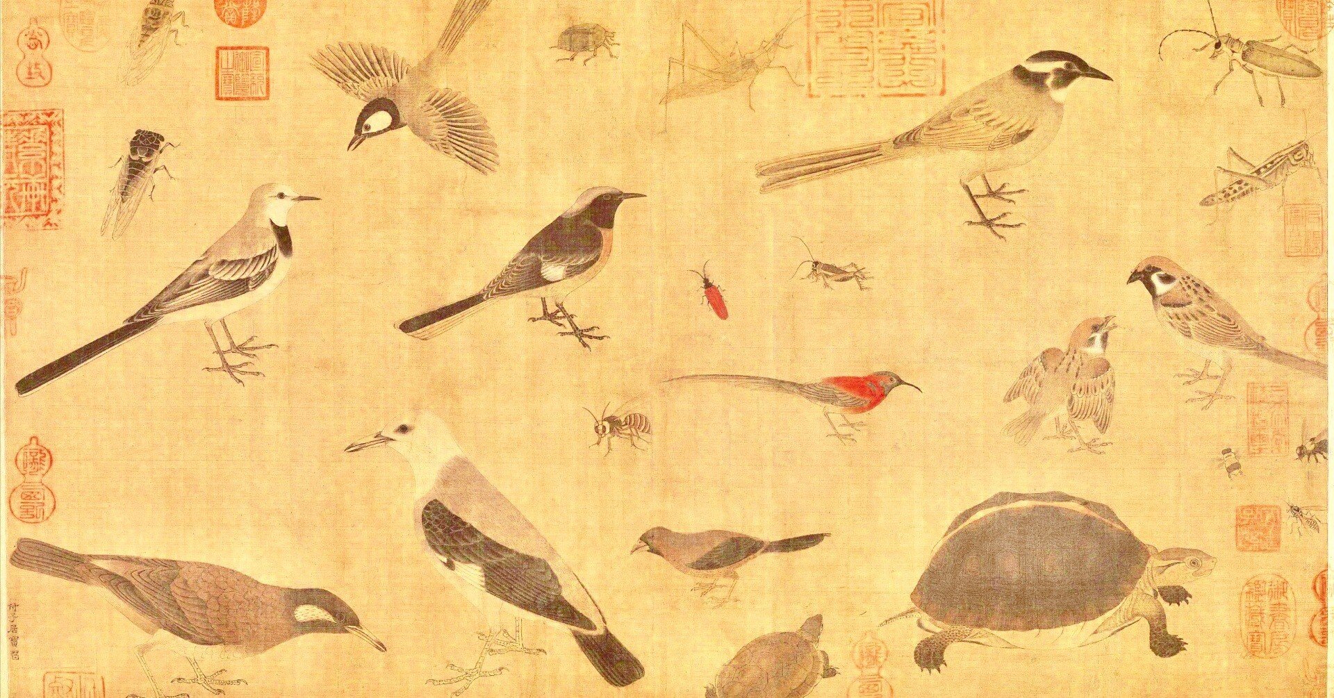 美術史第83章『五代十国・北宋・遼美術-中国美術10-』｜春賀蓮之介