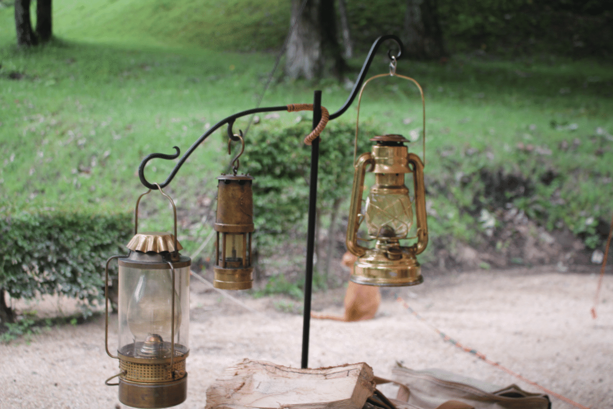 柳*田様 ダイキチハンガー ランタンハンガー ランタンスタンド 今、手に入れるべきランタンハンガーはコレ｜今日もどこかで