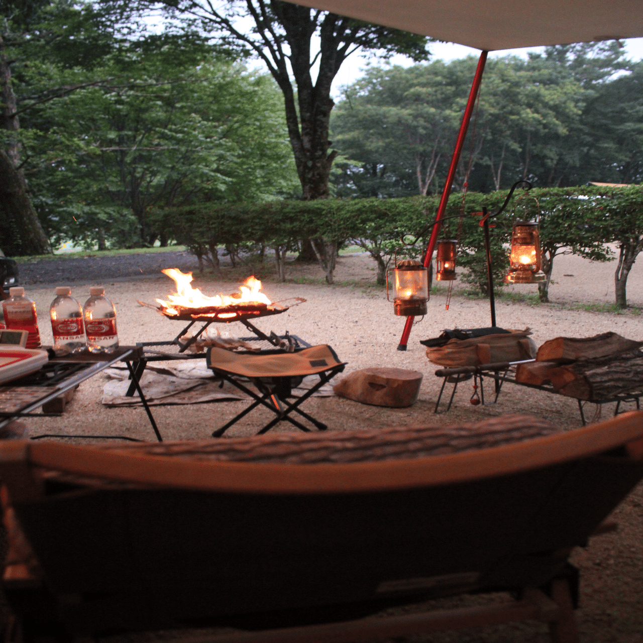 ダイキチハンガー UL 支柱付き ランタンハンガー ビンテージ 今、手に