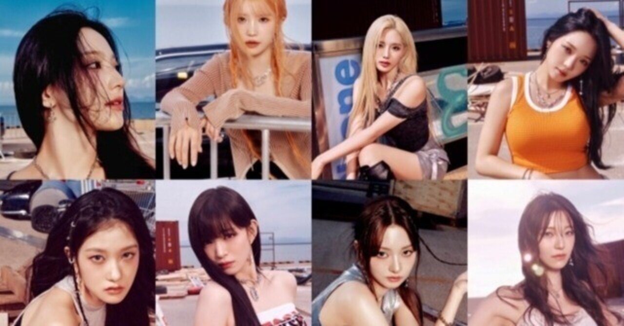 ビジュアルが強すぎる？！余裕のパフォーマンスが光る！fromis_9