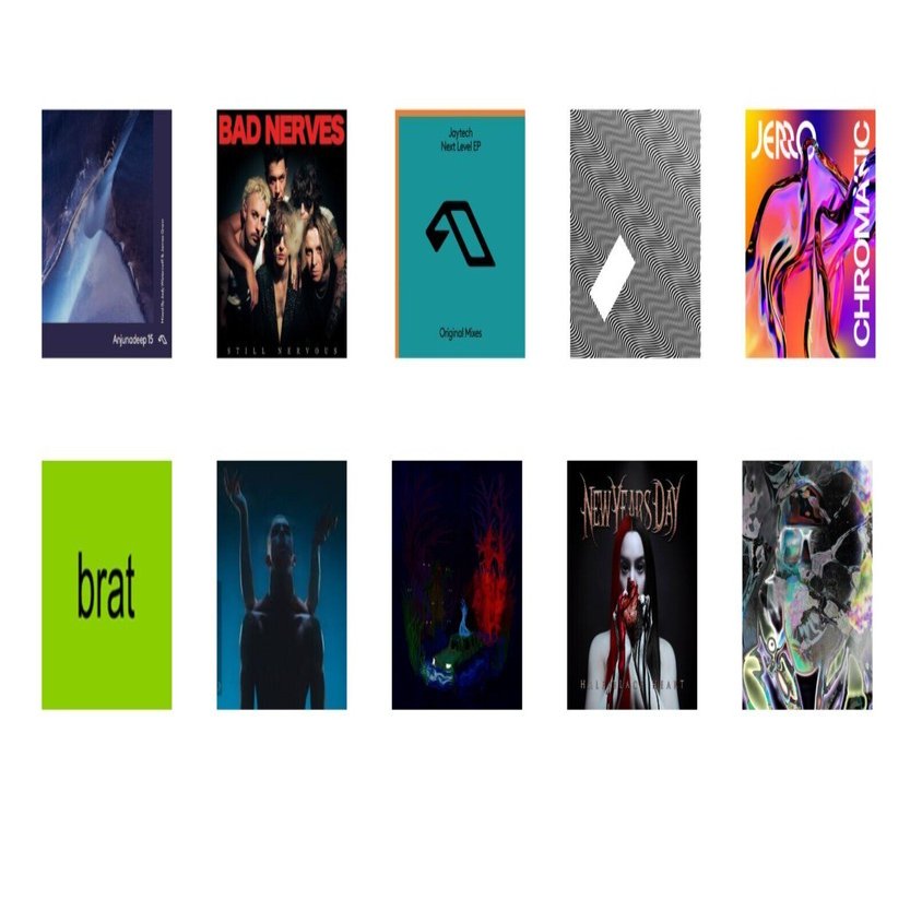 6月聴いた音楽｜Takao