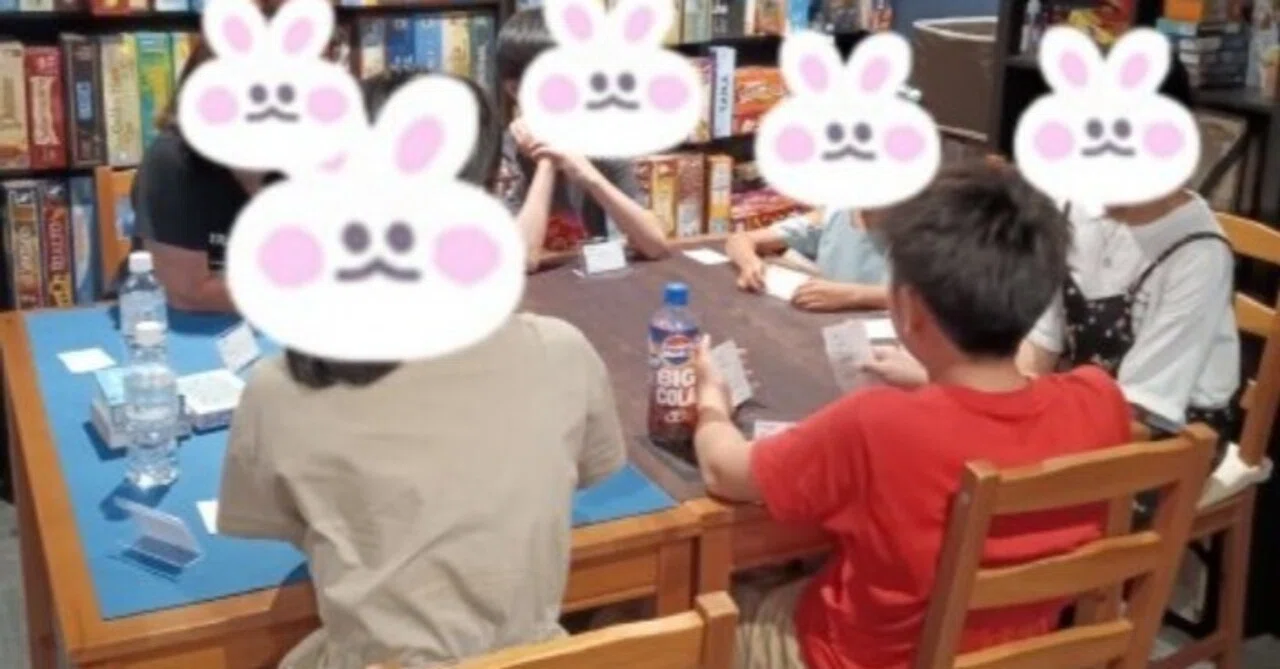 [11/8 (Fri)] Let's play board games in English!｜ボードゲームショップ FLYER