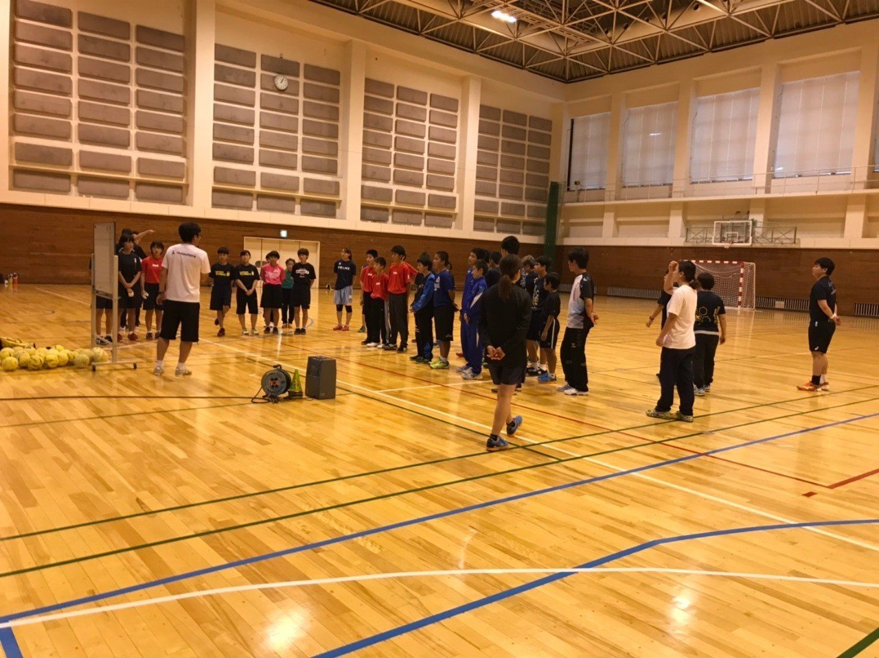 初めてのgk講習会に参加させていただきました 小島 Note 初めてのgk講習会に参加させていただきました 小島 Note