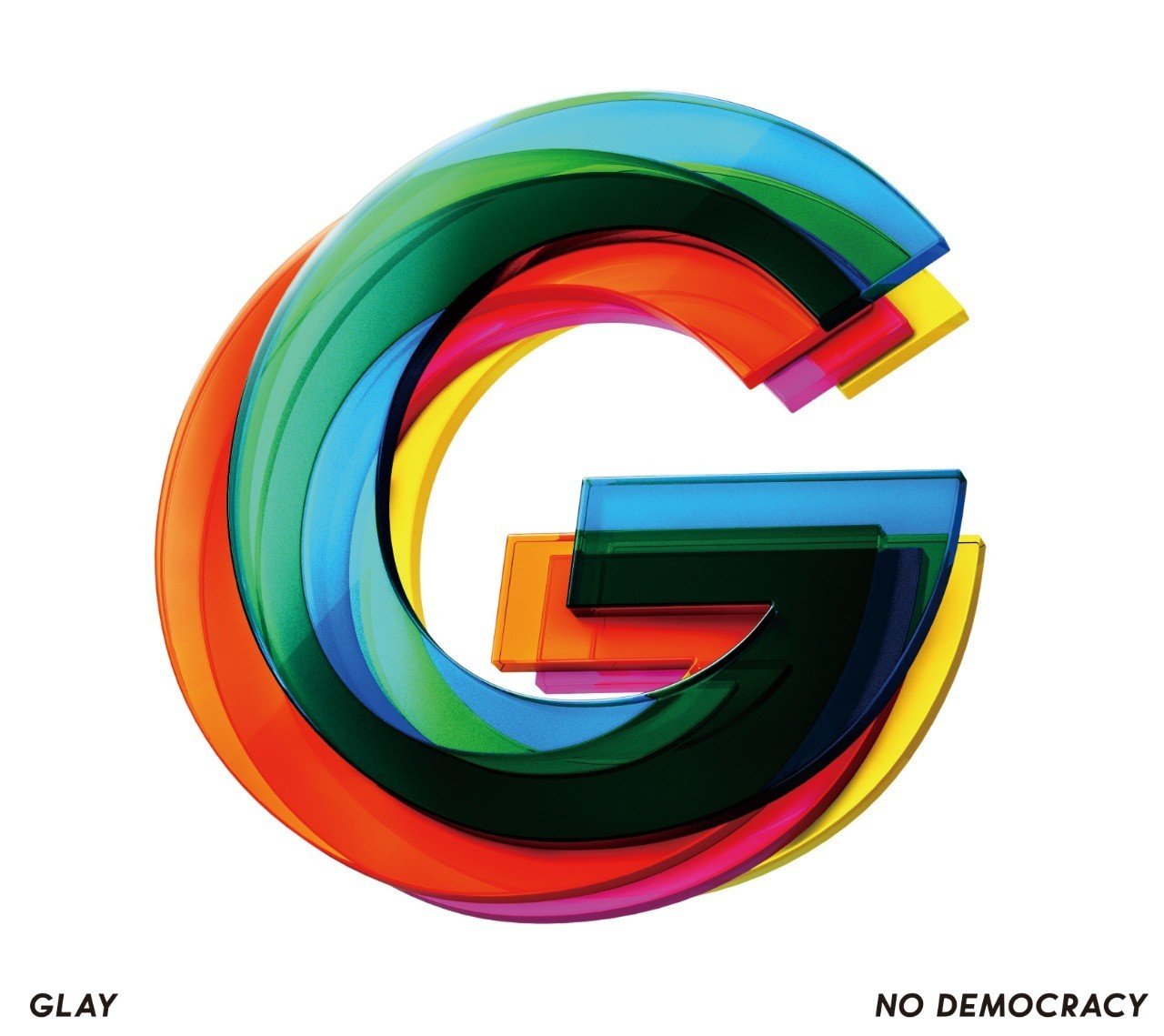 10 2 Glay 15th Album No Democracy 歌詞 100選に 島崎執筆コメント掲載 島崎貴光 音楽producer Director Note