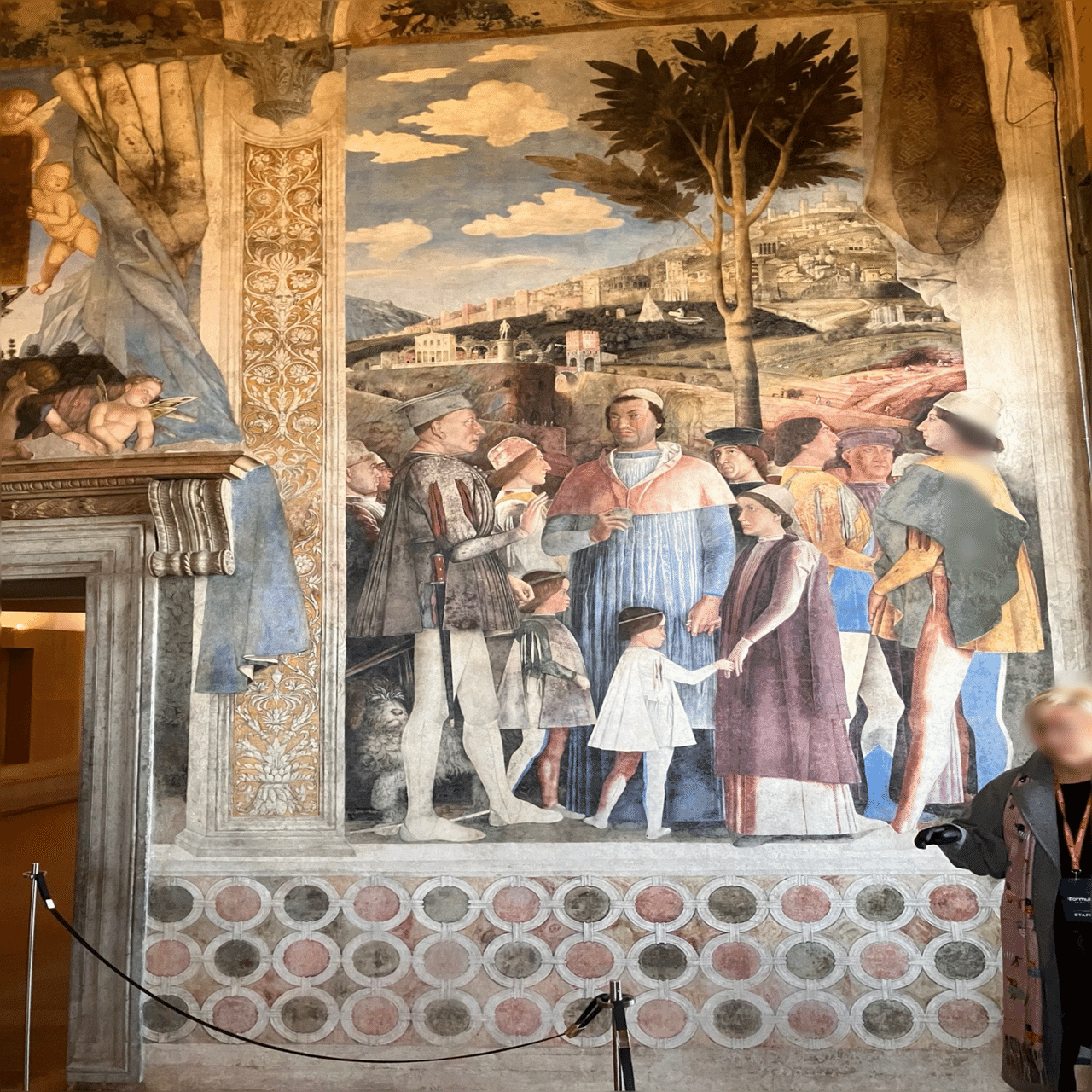 80歳夫婦イタリア絵画旅行記 (21)｜Caita911