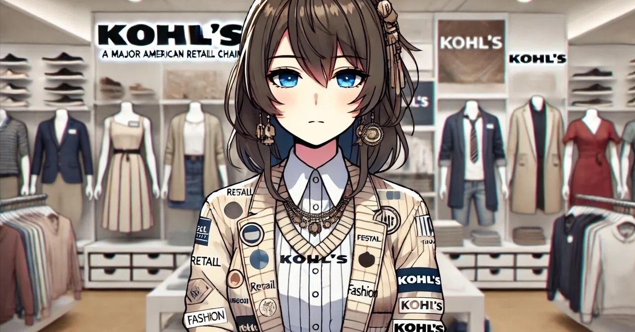 Kohl's Corp(KSS)2024/Q2決算発表(2024/8/28)｜キラ